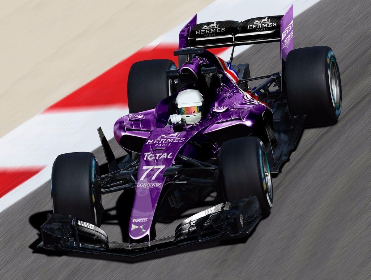 PITLANE PRECISION